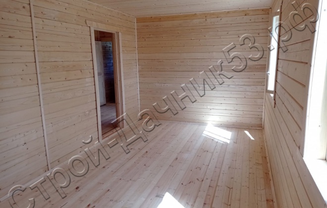 4 Брусовой дом ОД-12 (8)